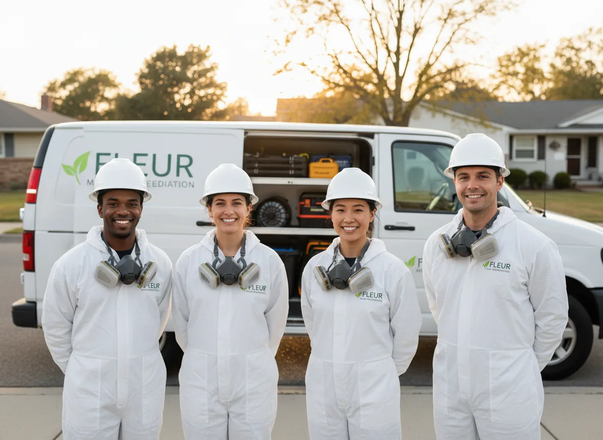 Mold Remediation company in Carlinville, IL